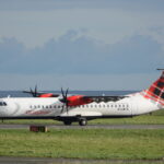 Loganair ATR 72-600