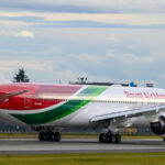 Royal Air Maroc Boeing 787-9 Dreamliner