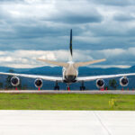 Samaritans Purse DC-8