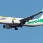 Somon Air Boeing 737-800