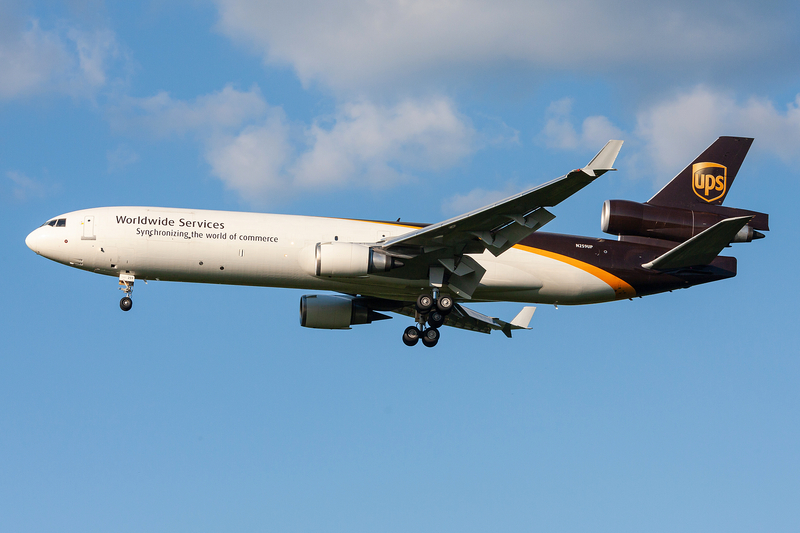UPS MD-11F