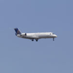 United Airlines CRJ