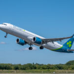 Aer Lingus Airbus A321