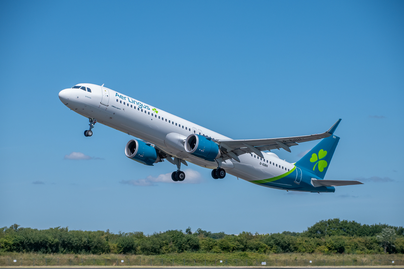 Aer Lingus Airbus A321