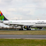 Afriqiyah Airways Airbus A330-202