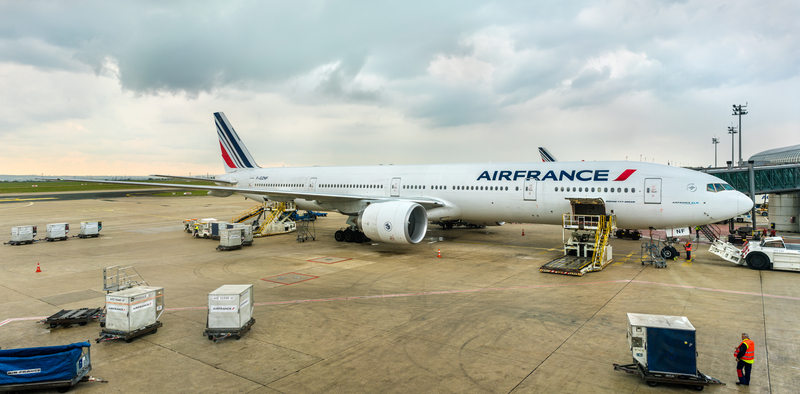 Air France Boeing 777-300ER