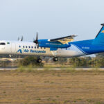 Air Tanzania Dash 8