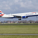 British Airways ERJ-190SR