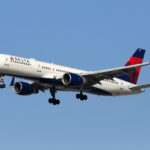 Delta Air Lines Boeing 757-200