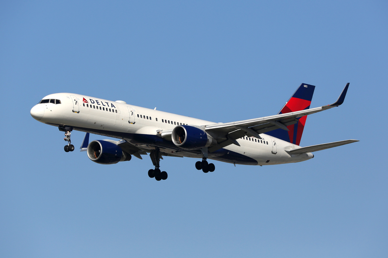 Delta Air Lines Boeing 757-200