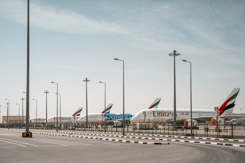 Dubai Al Maktoum Airport DWC