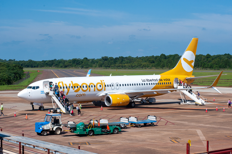Flybondi Boeing 737