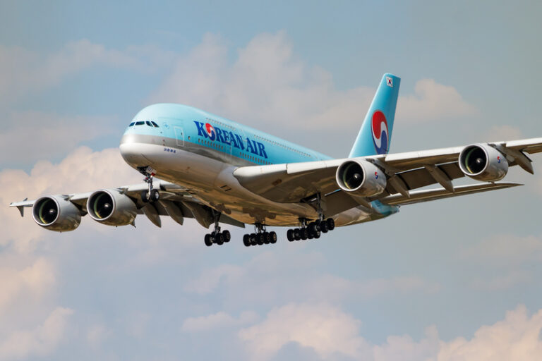Korean Air Airbus A380