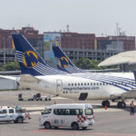 Magnicharter Boeing 737