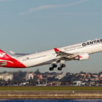 Qantas A330