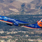 Sun Country Airlines Boeing 737