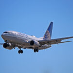 Cracked Windshield Forces United 737 To Return To Memphis