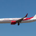 Air Algerie Boeing 737-800