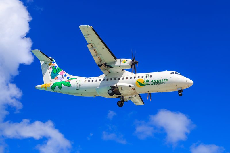 Air Antilles Express ATR 42