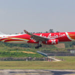 Air Asia X Airbus A330-300