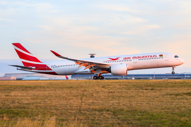 Air Mauritius Airbus A350