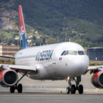 Air Serbia Airbus A320