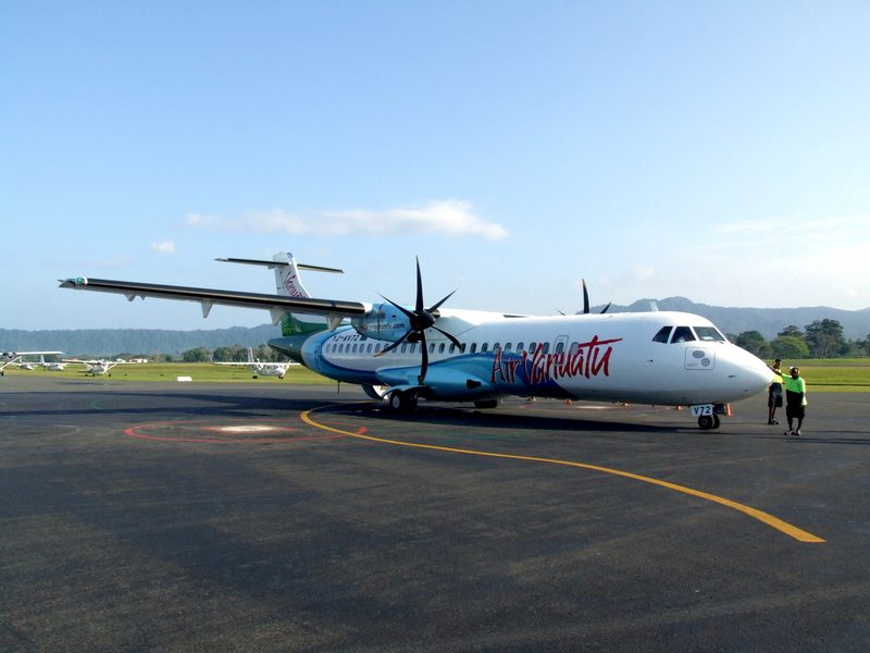 Air Vanuatu ATR72