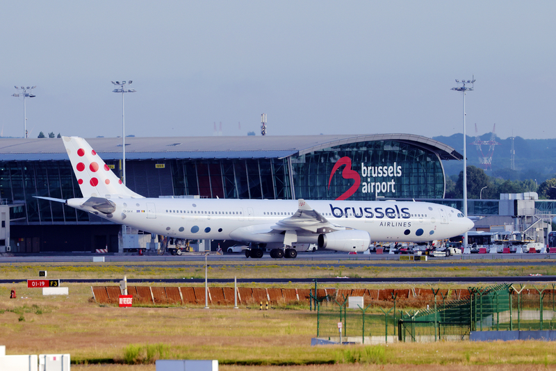Brussels Airlines Airbus A-330