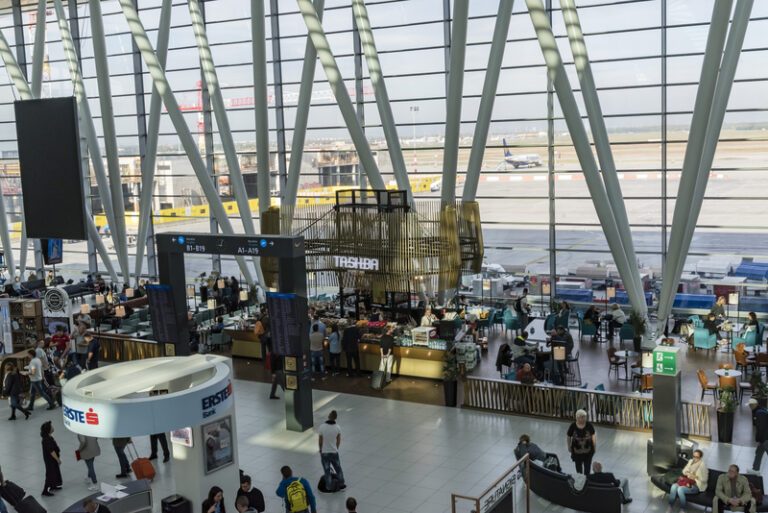 Budapest Airport - BUD
