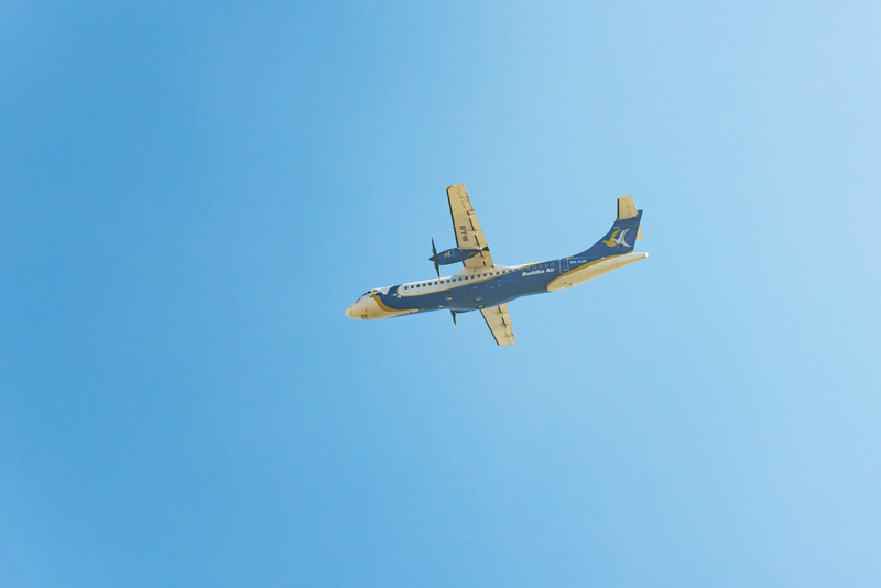 Buddha Air ATR 72-500