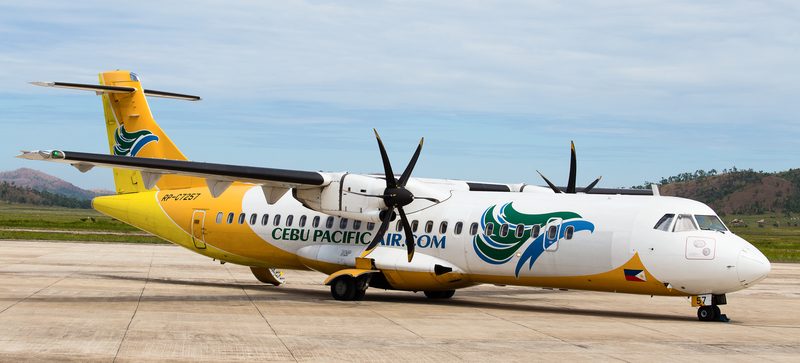 Cebu Pacific ATR 72