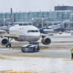 Snow Melter Incident Triggers American Airlines Ground Stop at Chicago O’Hare