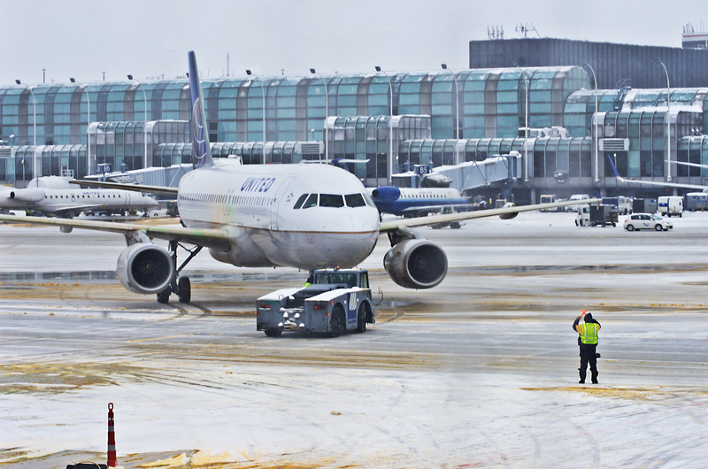 Chicago O'Hare Airport