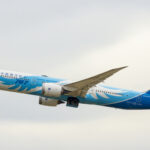 China Southern Airlines Boeing 787-9 Dreamliner