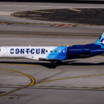 Contour Airlines Embraer ERJ-135
