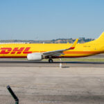 DHL Adds Two 737-400 Freighters in Lagos
