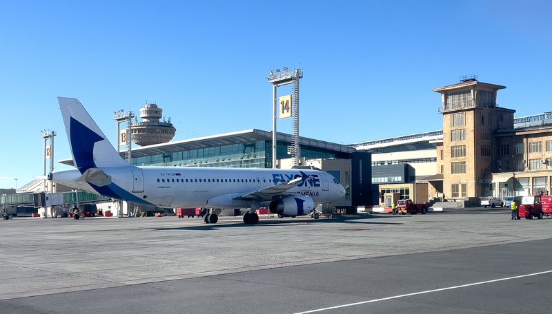 FlyOne Armenia Gives Vienna a New Caucasus Link as Yerevan Market Deepens