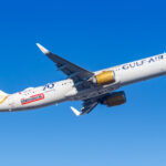 Gulf Air Airbus A321LR