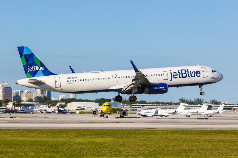 JetBlue Airbus A321