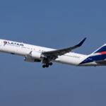 LATAM Airlines Boeing 767-300ER