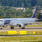 LOT Drops Vilnius-London City as Warsaw Hub Flying Gets a Major Boost