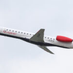 Loganair Embraer 145EP