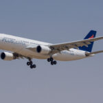 Plus Ultra Airbus A330
