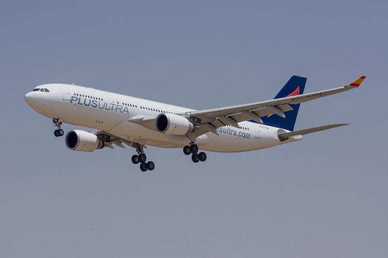Plus Ultra Airbus A330