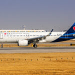 Qingdao Airlines Airbus A320neo