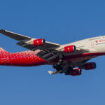 Rossiya Airlines Boeing 747