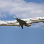 Royal Air Maroc Embraer ERJ-190