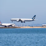 San Francisco Airport SFO