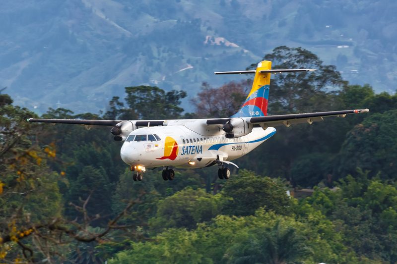 Satena ATR 42-600