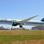 Saudia Boeing 787-10 Dreamliner